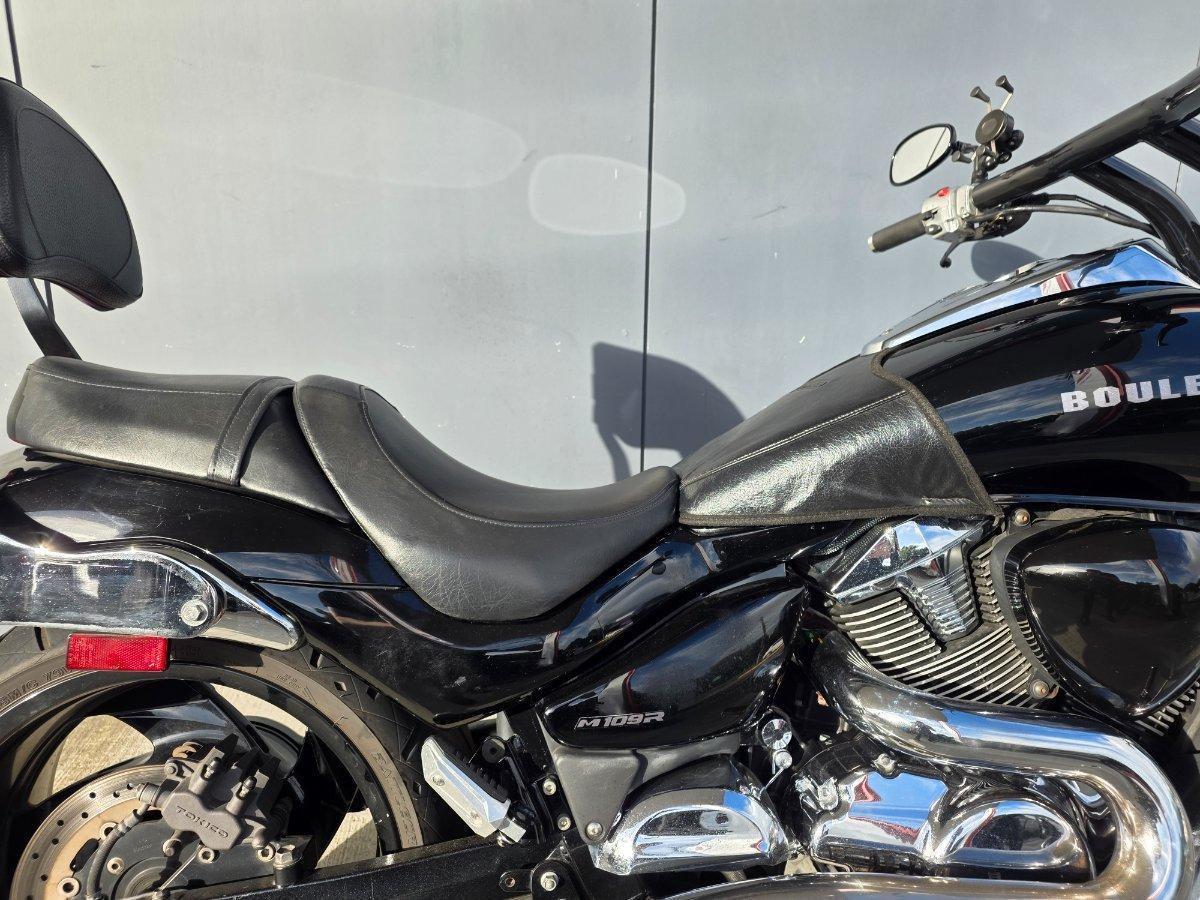 2017 SUZUKI VZR 1800 BOULEVARD (M109R) CRUISER