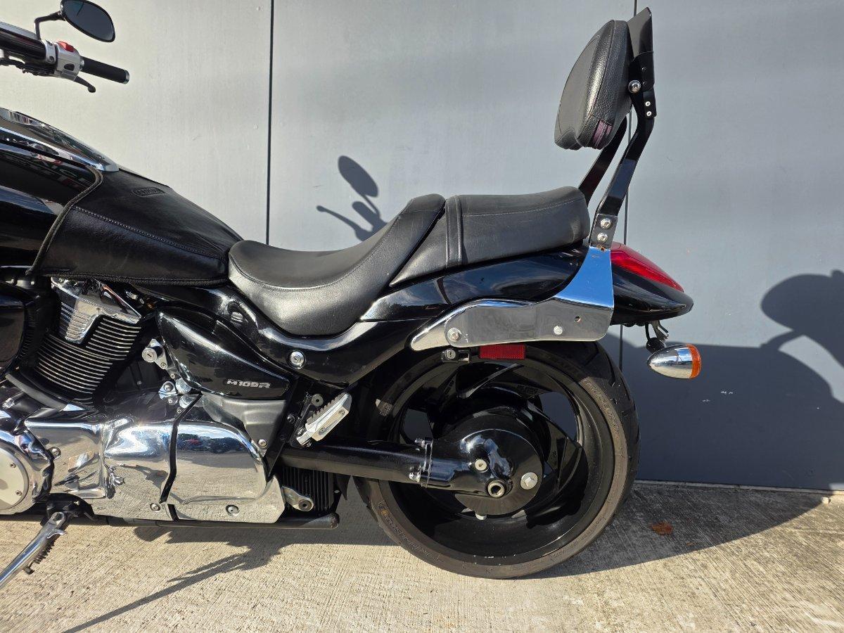 2017 SUZUKI VZR 1800 BOULEVARD (M109R) CRUISER