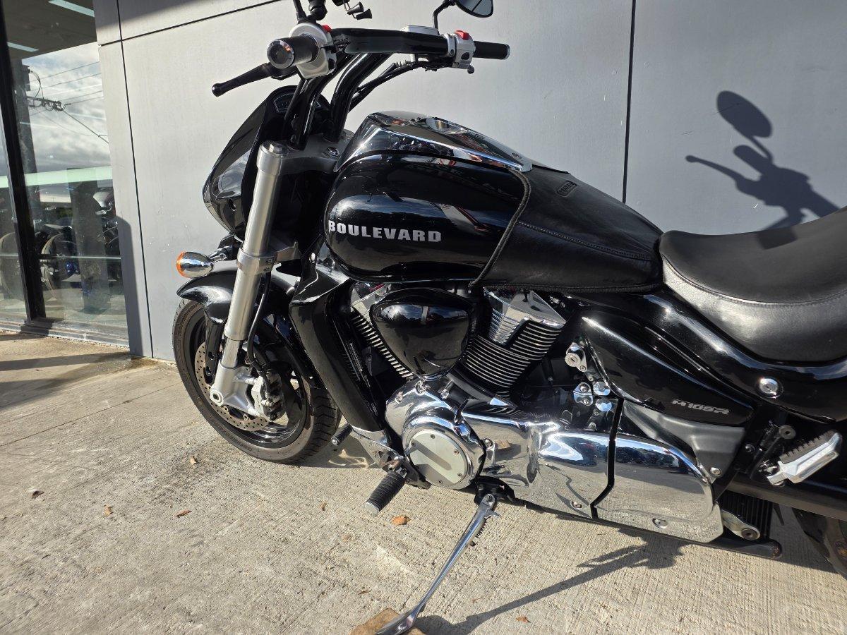 2017 SUZUKI VZR 1800 BOULEVARD (M109R) CRUISER