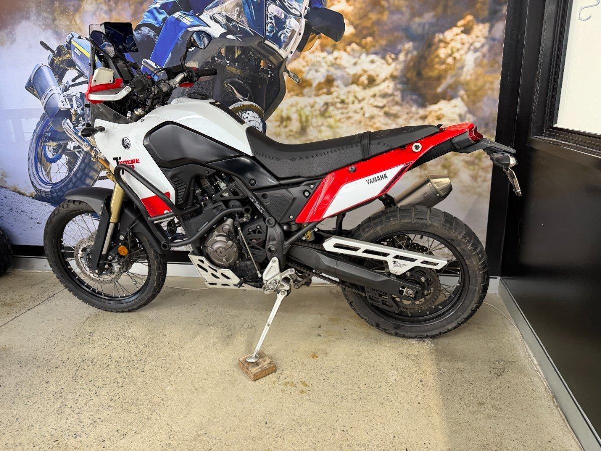 2019 YAMAHA XTZ690 TENERE 700 DUAL SPORTS
