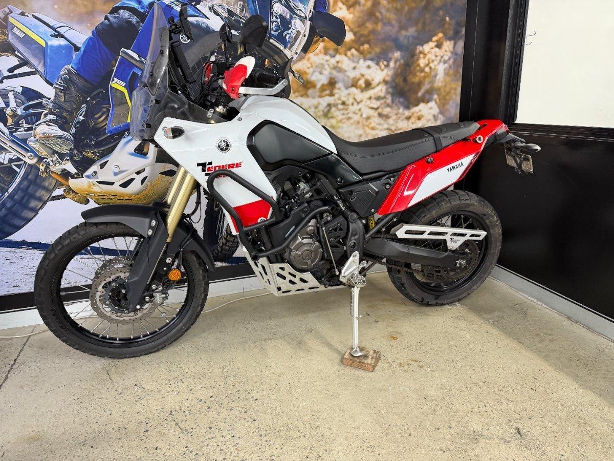 2019 YAMAHA XTZ690 TENERE 700 DUAL SPORTS