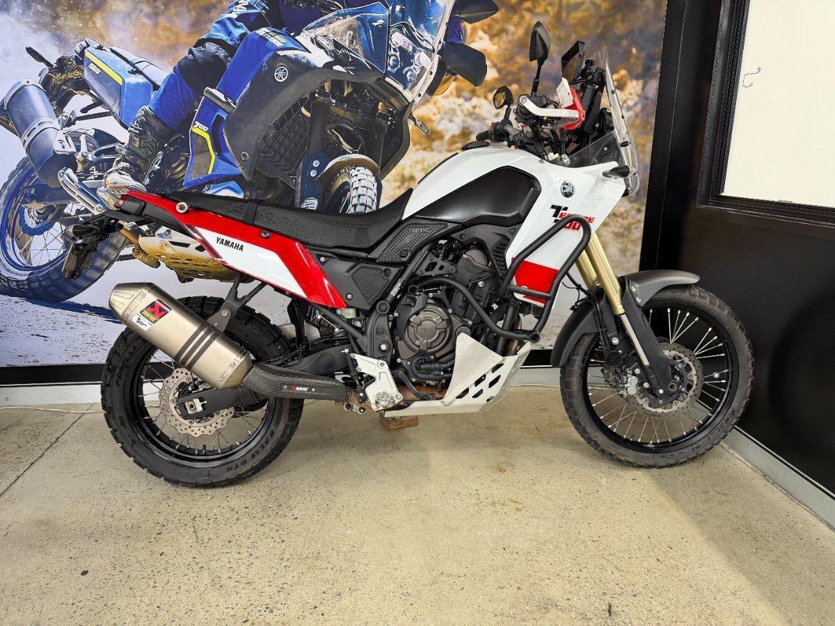 2019 YAMAHA XTZ690 TENERE 700 DUAL SPORTS