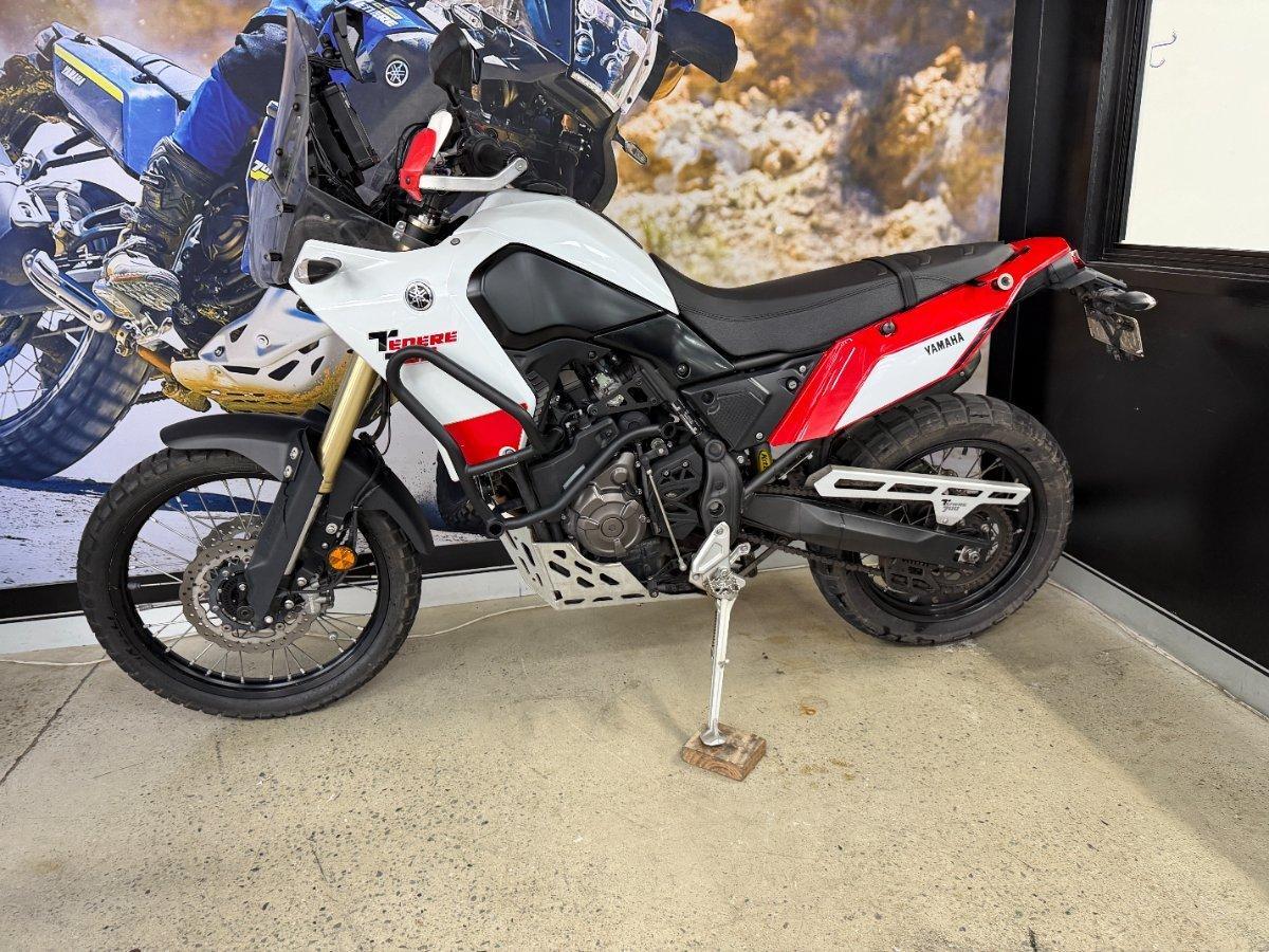 2019 YAMAHA XTZ690 TENERE 700 DUAL SPORTS
