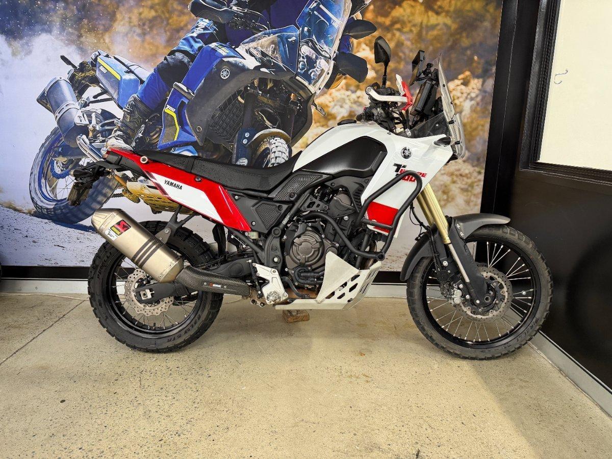 2019 YAMAHA XTZ690 TENERE 700 DUAL SPORTS