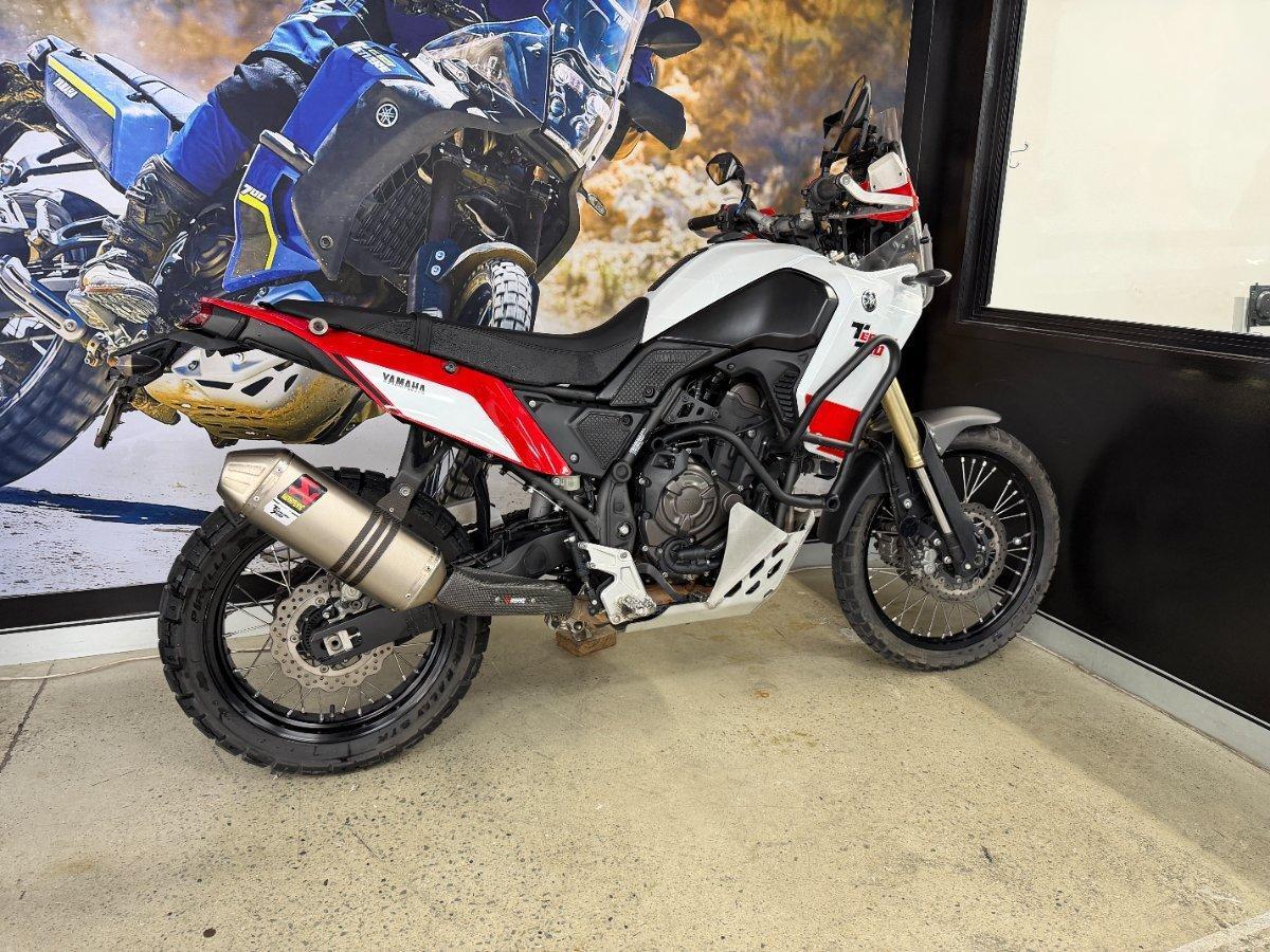 2019 YAMAHA XTZ690 TENERE 700 DUAL SPORTS