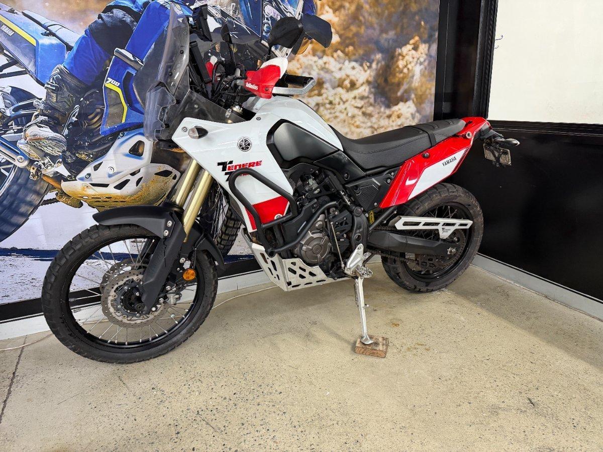 2019 YAMAHA XTZ690 TENERE 700 DUAL SPORTS