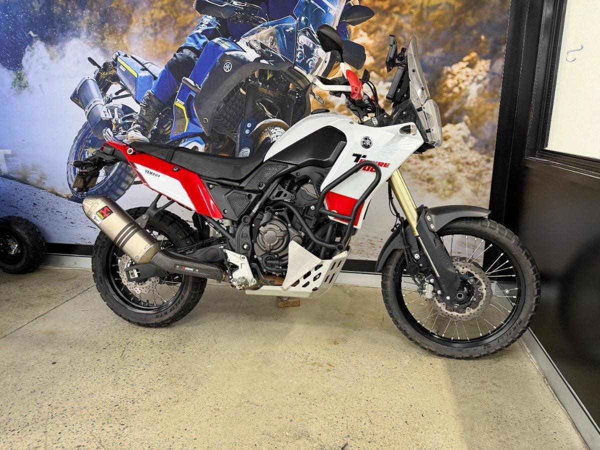 2019 YAMAHA XTZ690 TENERE 700 DUAL SPORTS