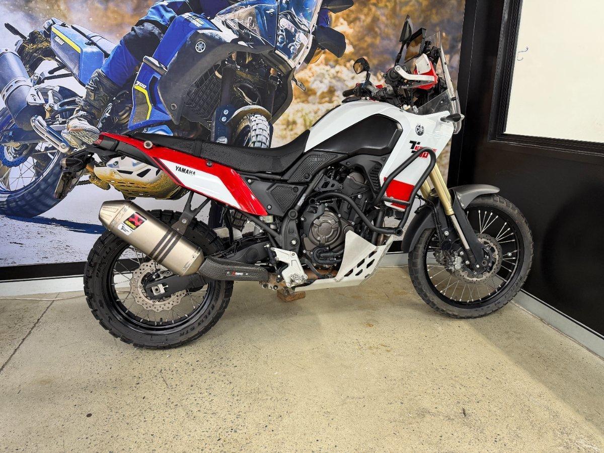 2019 YAMAHA XTZ690 TENERE 700 DUAL SPORTS
