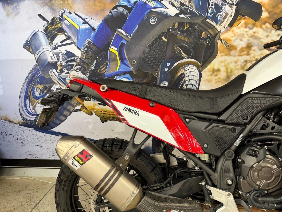2019 YAMAHA XTZ690 TENERE 700 DUAL SPORTS