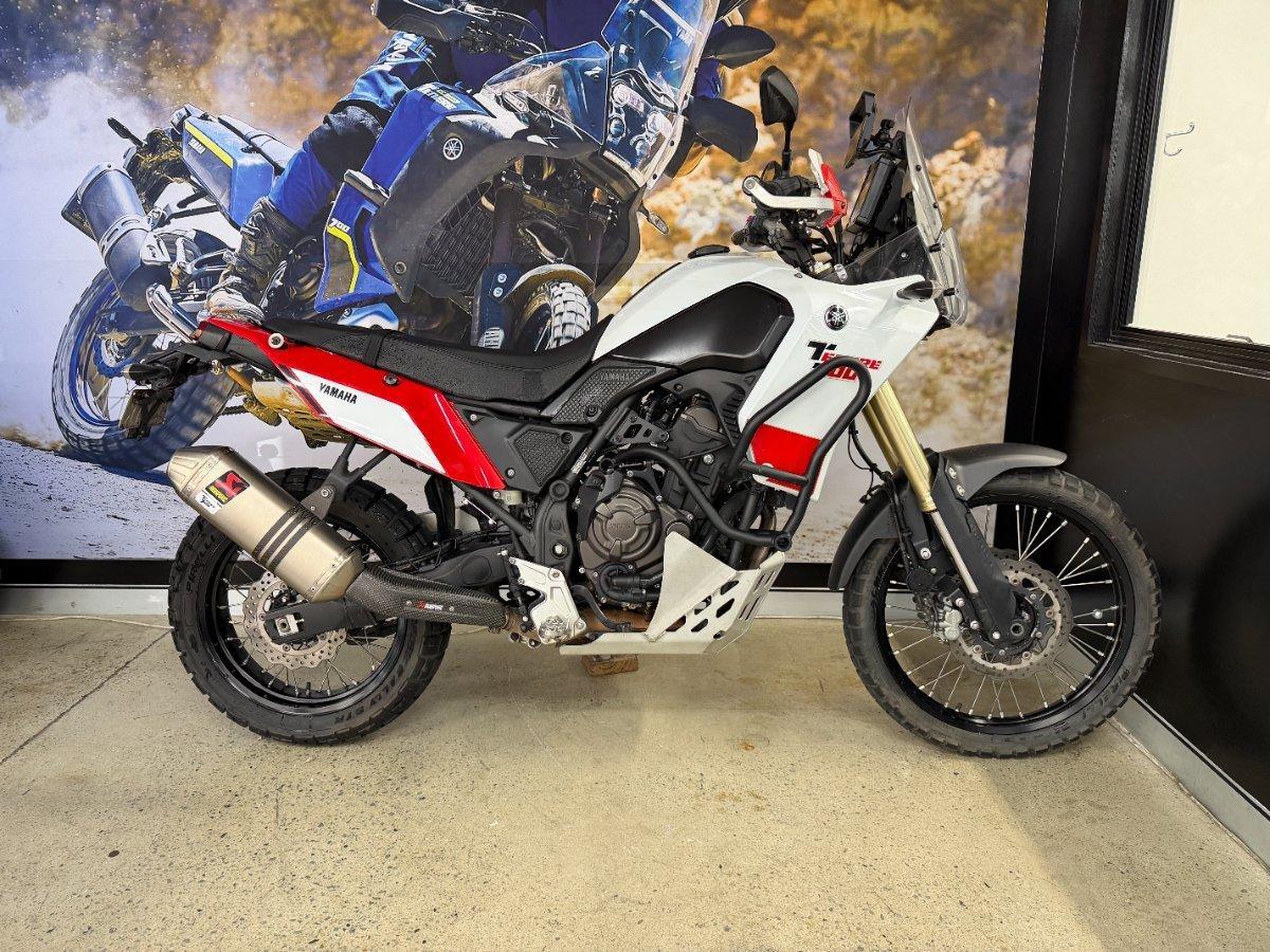2019 YAMAHA XTZ690 TENERE 700 DUAL SPORTS