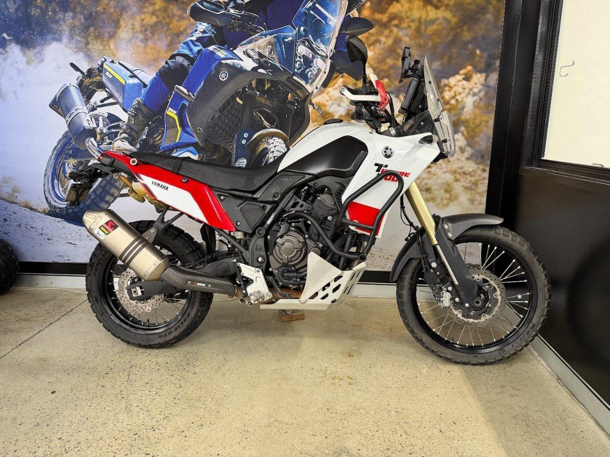 2019 YAMAHA XTZ690 TENERE 700 DUAL SPORTS