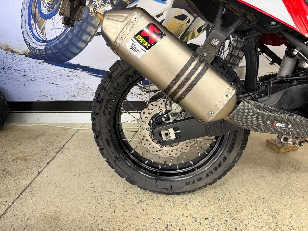 2019 YAMAHA XTZ690 TENERE 700 DUAL SPORTS