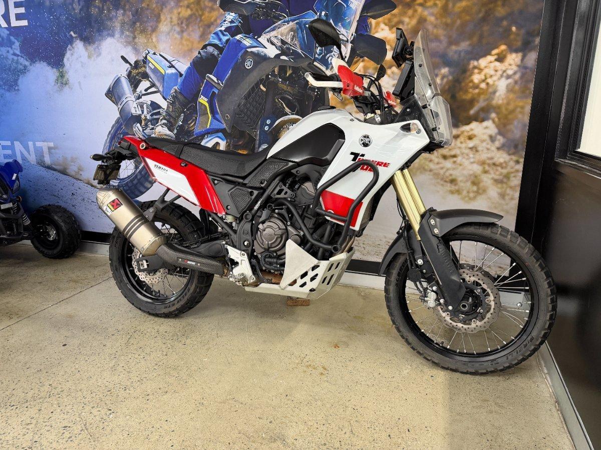 2019 YAMAHA XTZ690 TENERE 700 DUAL SPORTS