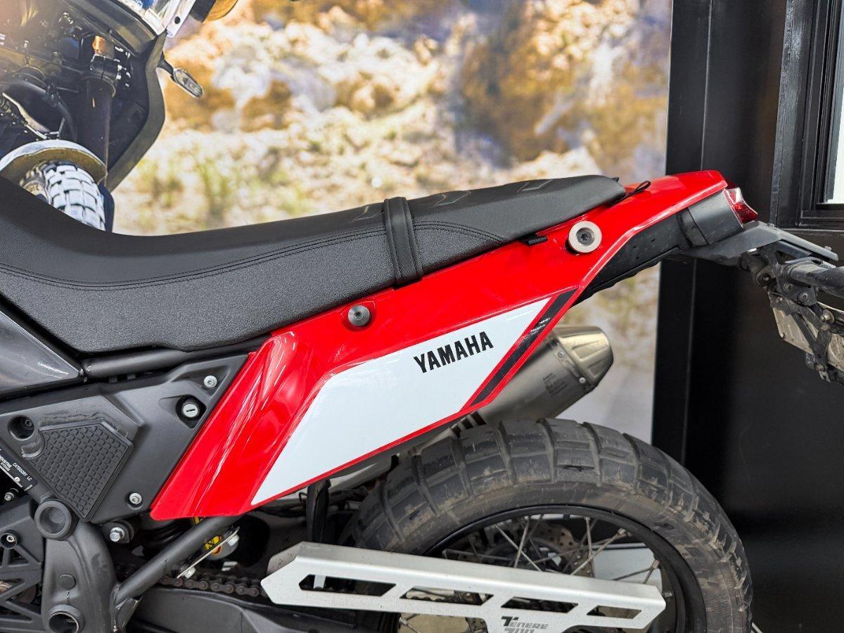 2019 YAMAHA XTZ690 TENERE 700 DUAL SPORTS
