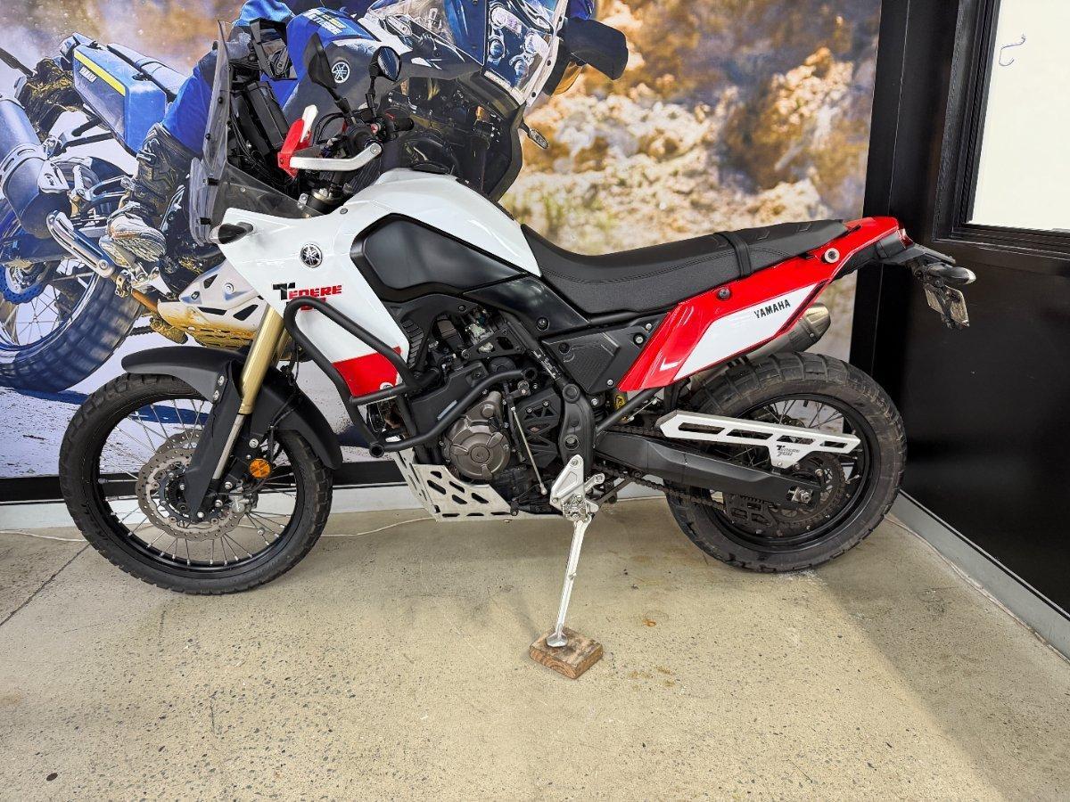 2019 YAMAHA XTZ690 TENERE 700 DUAL SPORTS