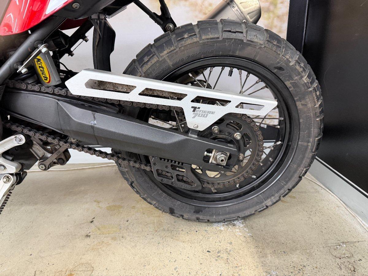 2019 YAMAHA XTZ690 TENERE 700 DUAL SPORTS