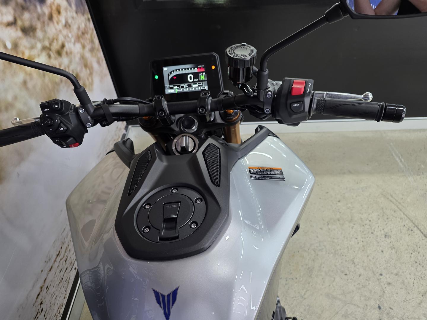 2026 YAMAHA MT-09A SP (MT-09SP) SPORTS