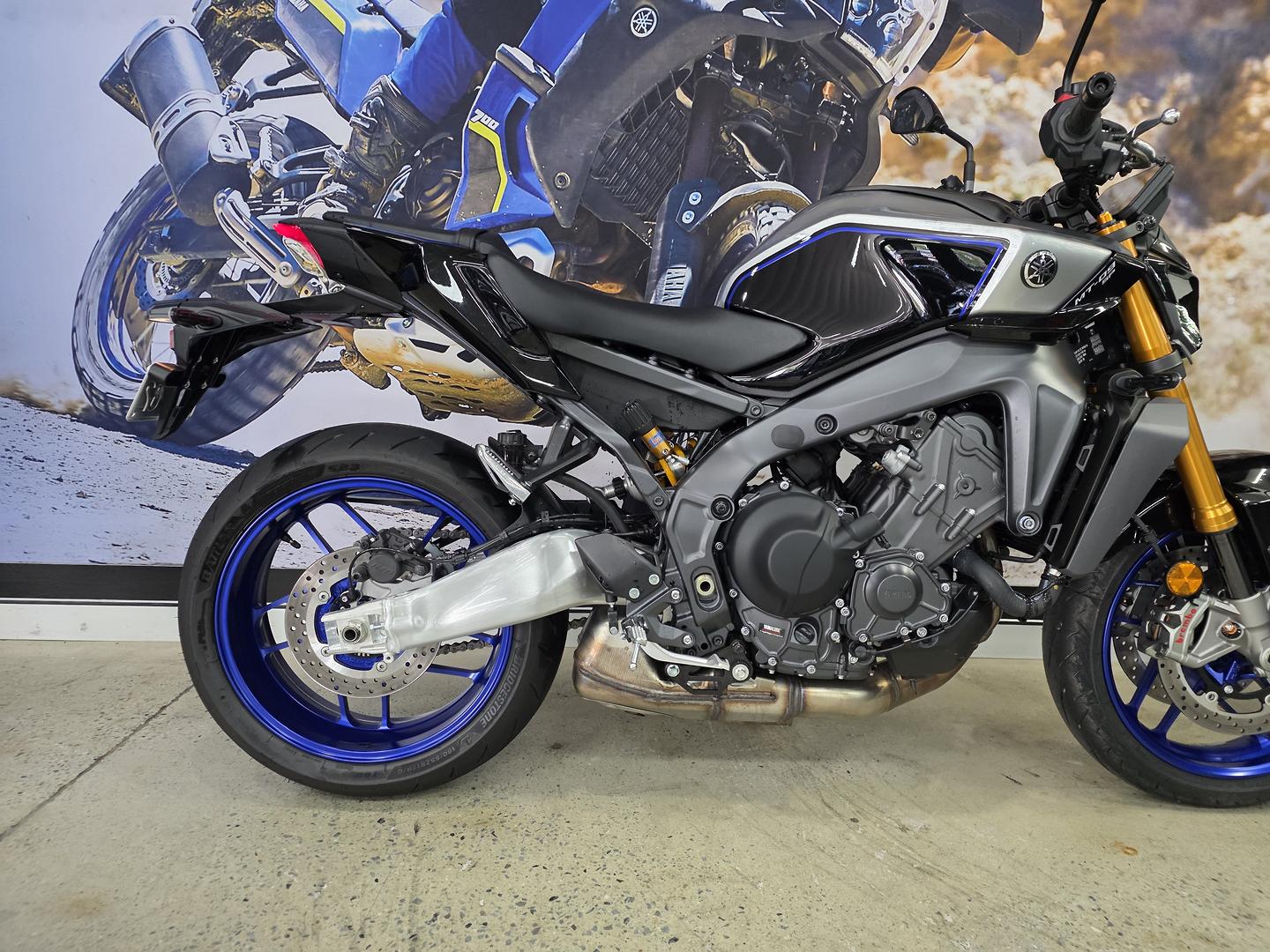2026 YAMAHA MT-09A SP (MT-09SP) SPORTS