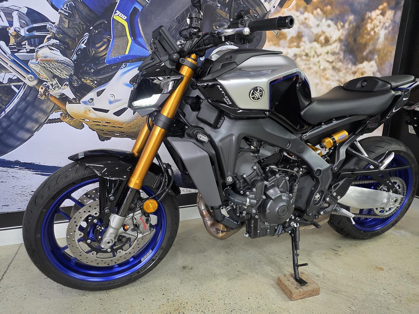 2026 YAMAHA MT-09A SP (MT-09SP) SPORTS
