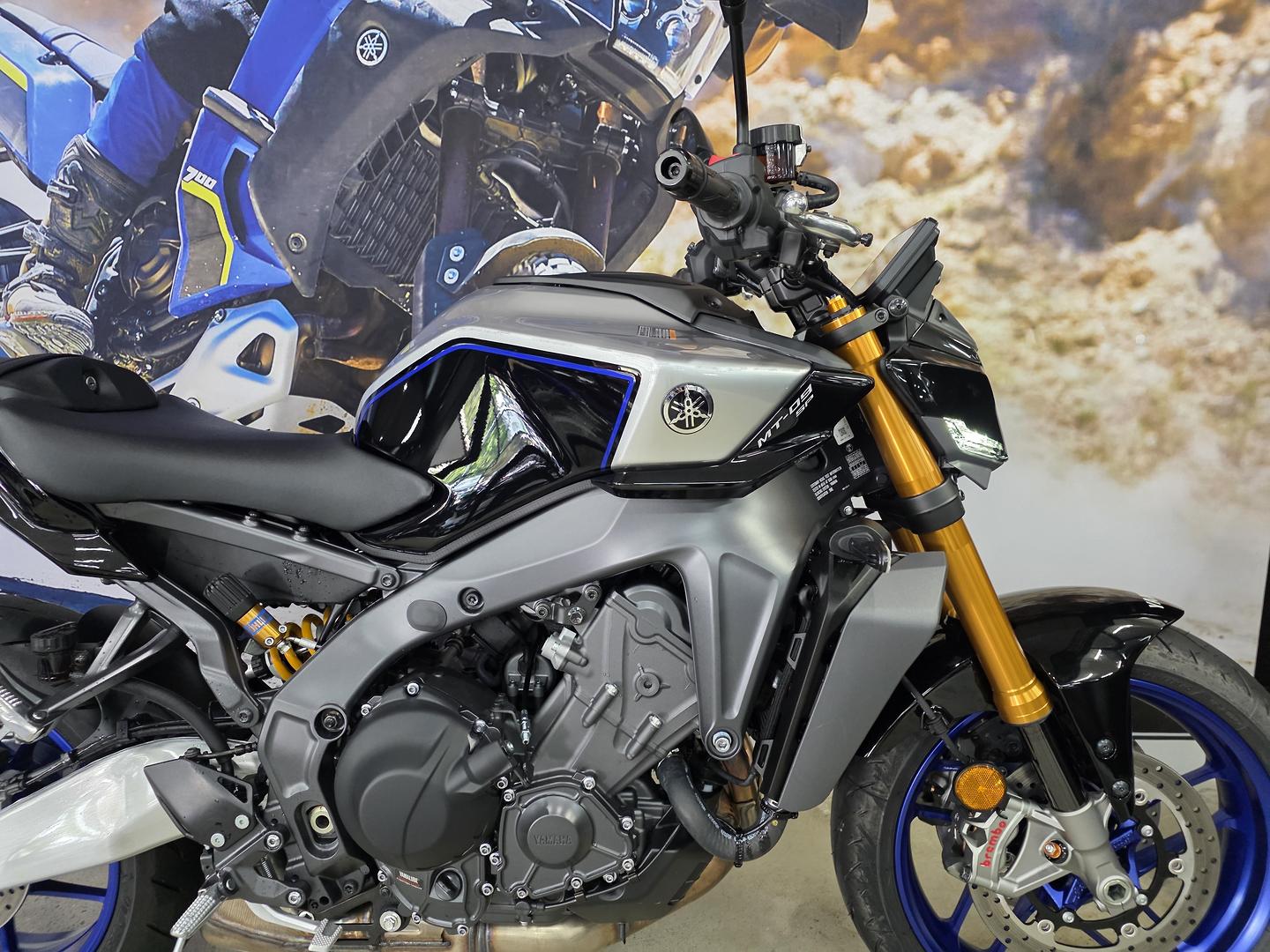2026 YAMAHA MT-09A SP (MT-09SP) SPORTS