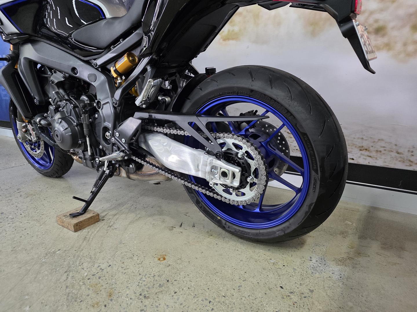 2026 YAMAHA MT-09A SP (MT-09SP) SPORTS