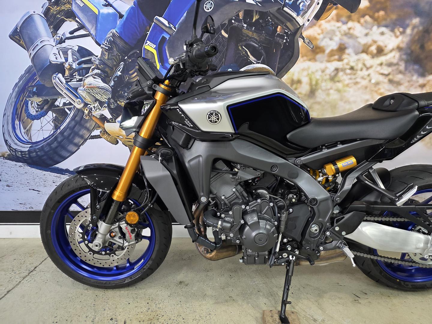 2026 YAMAHA MT-09A SP (MT-09SP) SPORTS