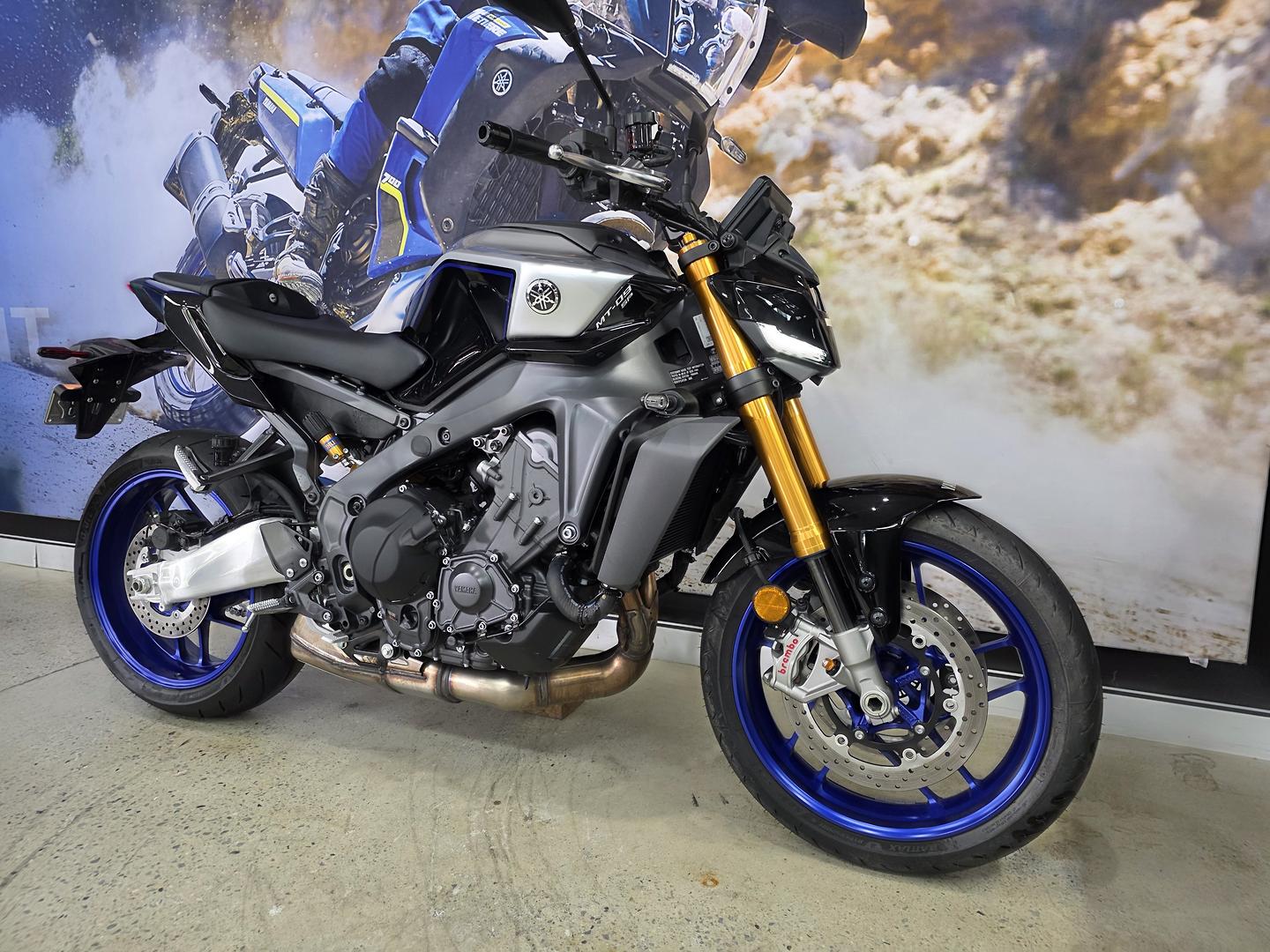 2026 YAMAHA MT-09A SP (MT-09SP) SPORTS