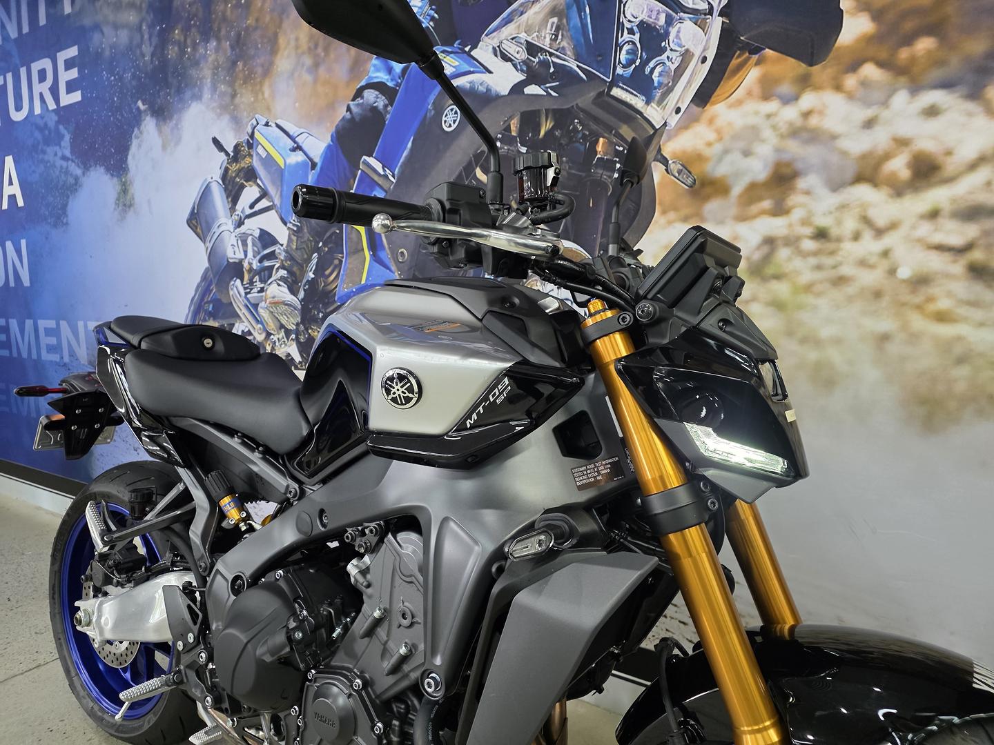 2026 YAMAHA MT-09A SP (MT-09SP) SPORTS