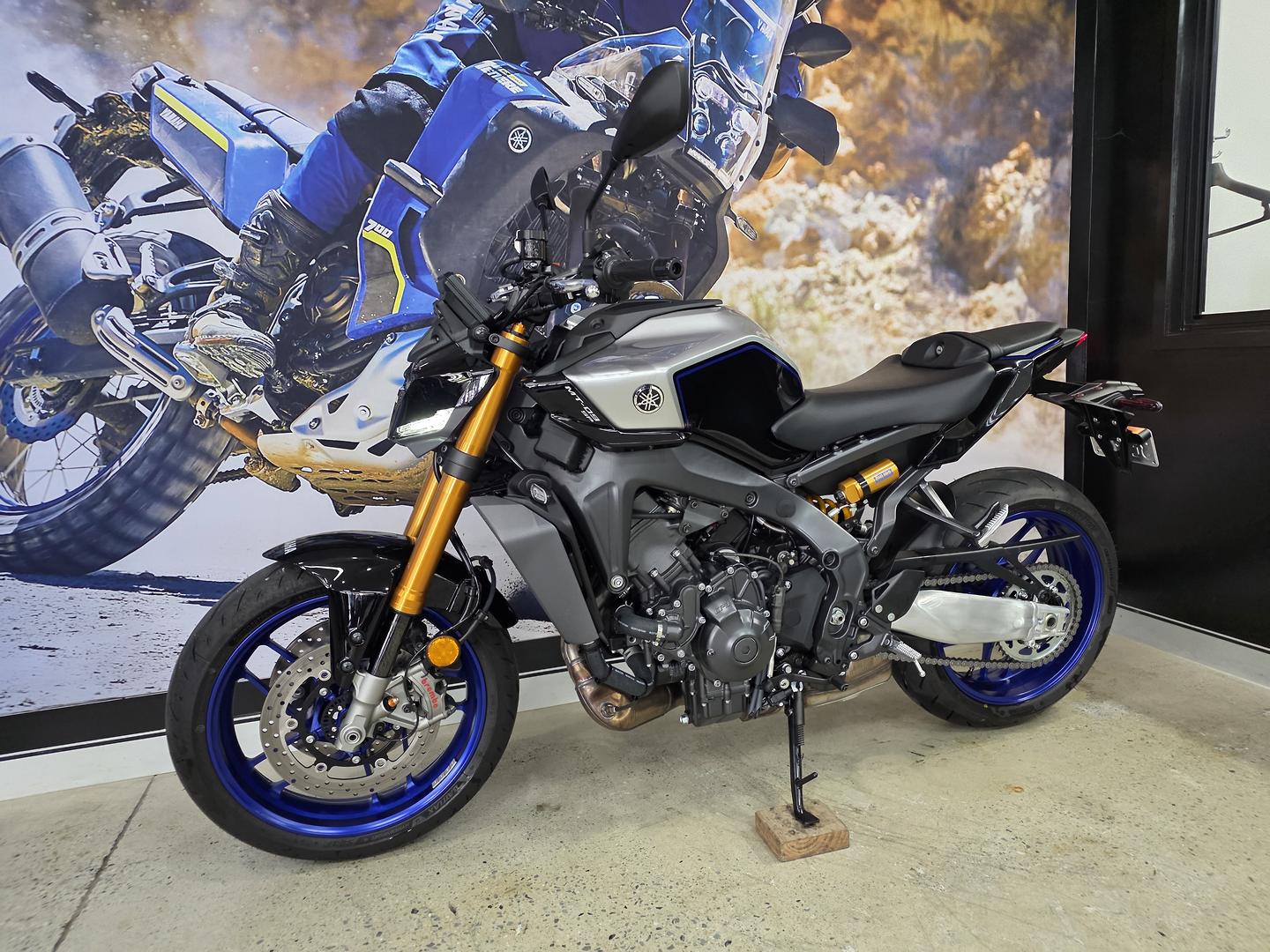 2026 YAMAHA MT-09A SP (MT-09SP) SPORTS