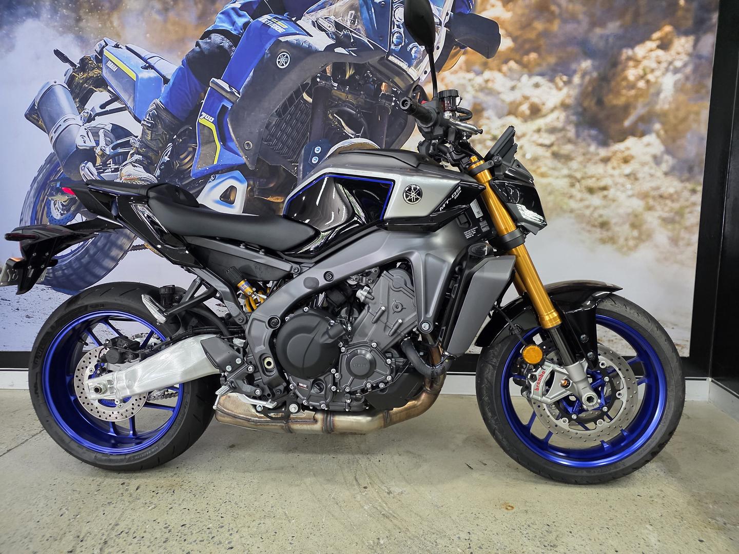 2026 YAMAHA MT-09A SP (MT-09SP) SPORTS
