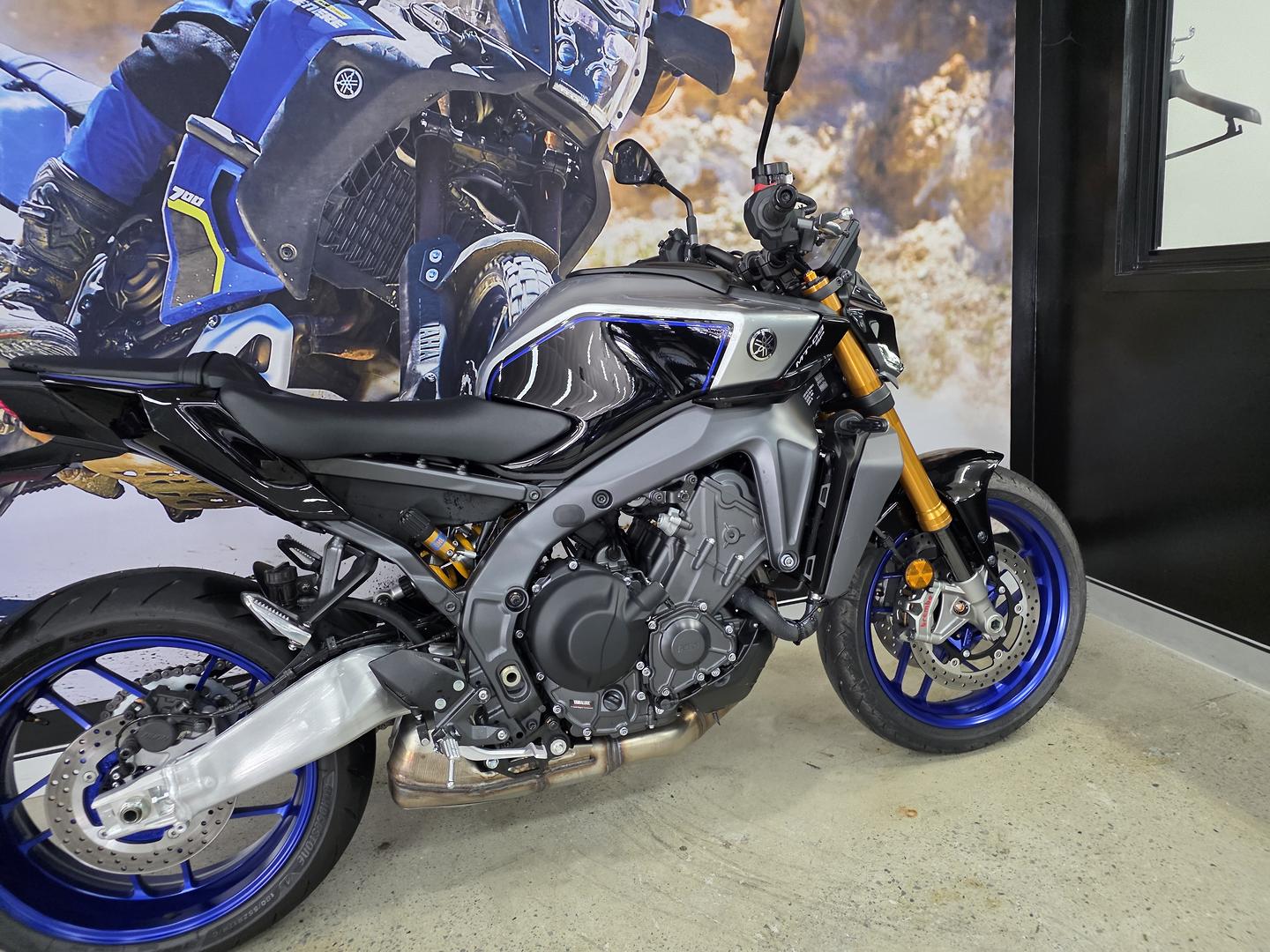 2026 YAMAHA MT-09A SP (MT-09SP) SPORTS