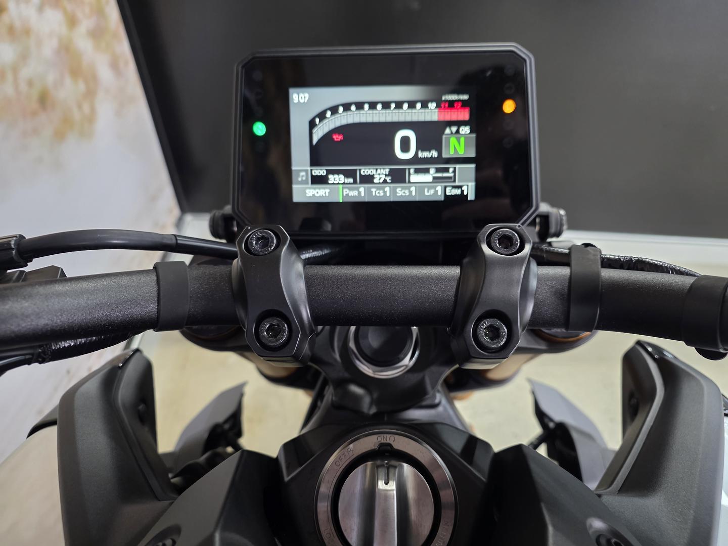 2026 YAMAHA MT-09A SP (MT-09SP) SPORTS