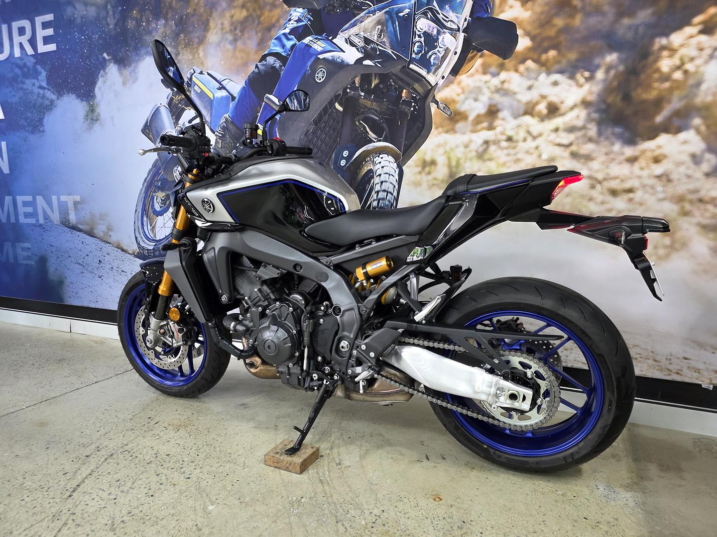 2026 YAMAHA MT-09A SP (MT-09SP) SPORTS