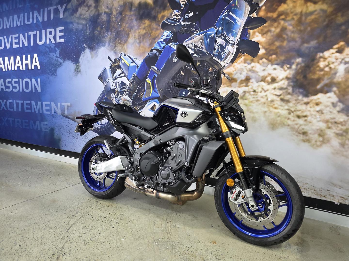 2026 YAMAHA MT-09A SP (MT-09SP) SPORTS