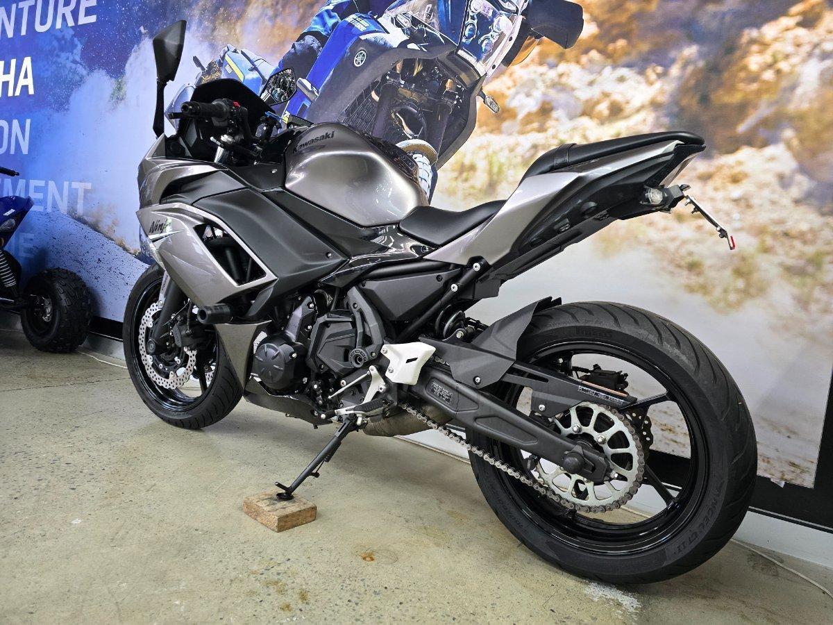 2021 KAWASAKI NINJA 650L SPORTS