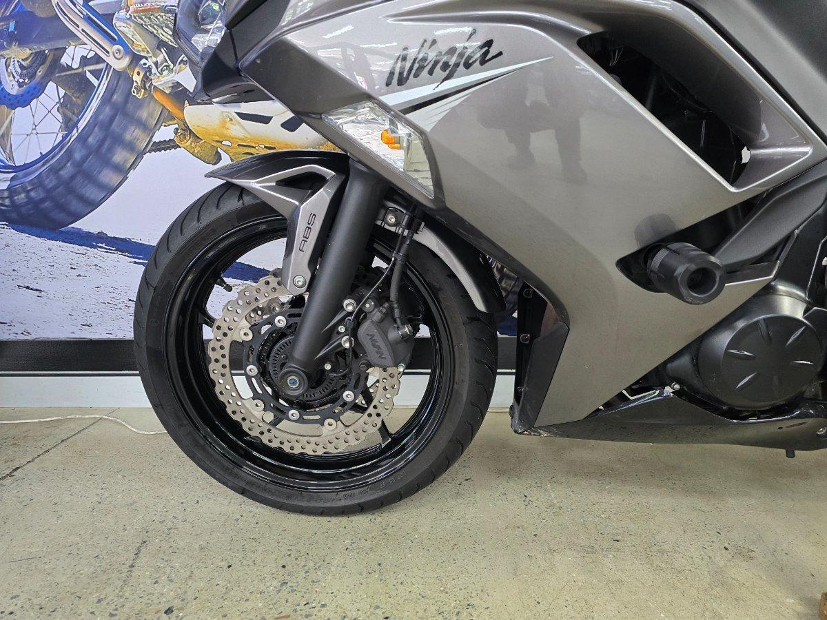 2021 KAWASAKI NINJA 650L SPORTS