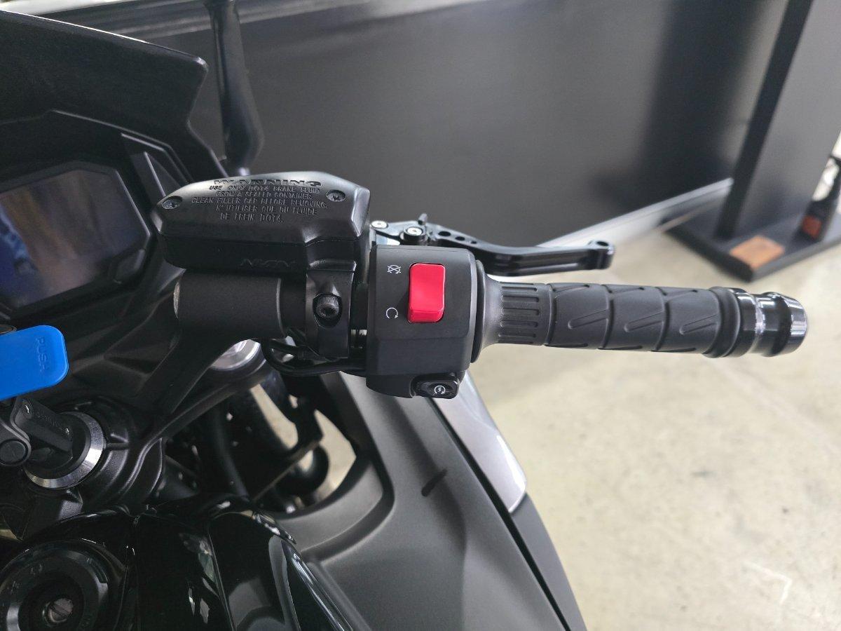 2021 KAWASAKI NINJA 650L SPORTS