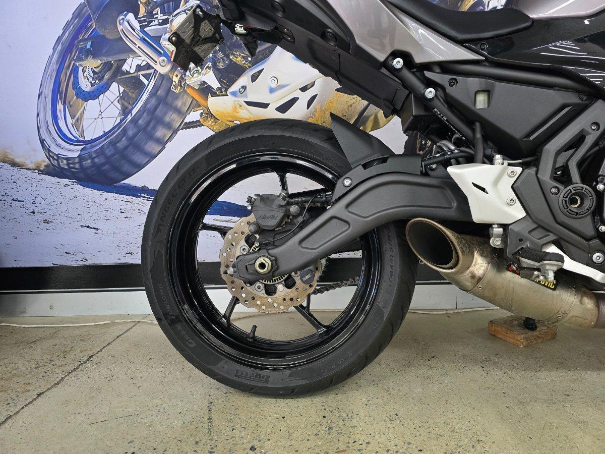 2021 KAWASAKI NINJA 650L SPORTS