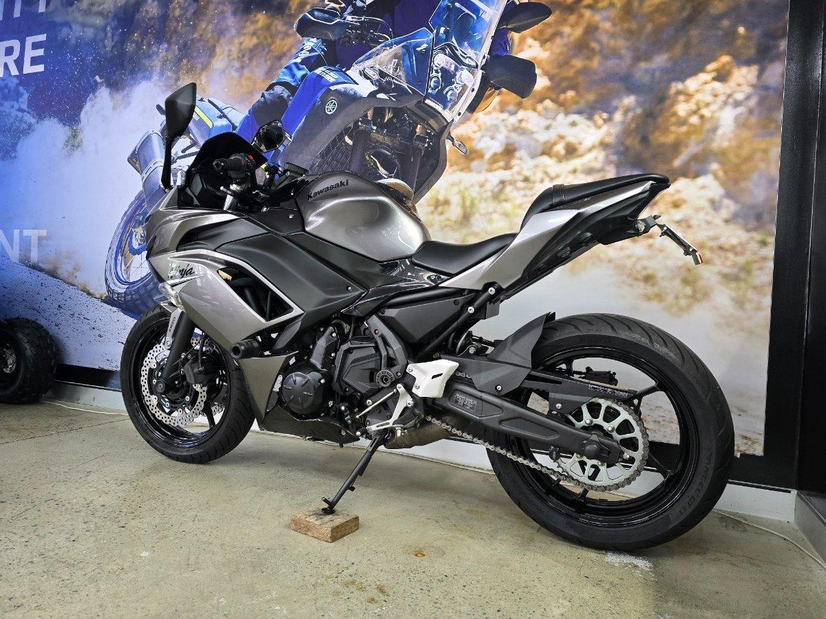 2021 KAWASAKI NINJA 650L SPORTS