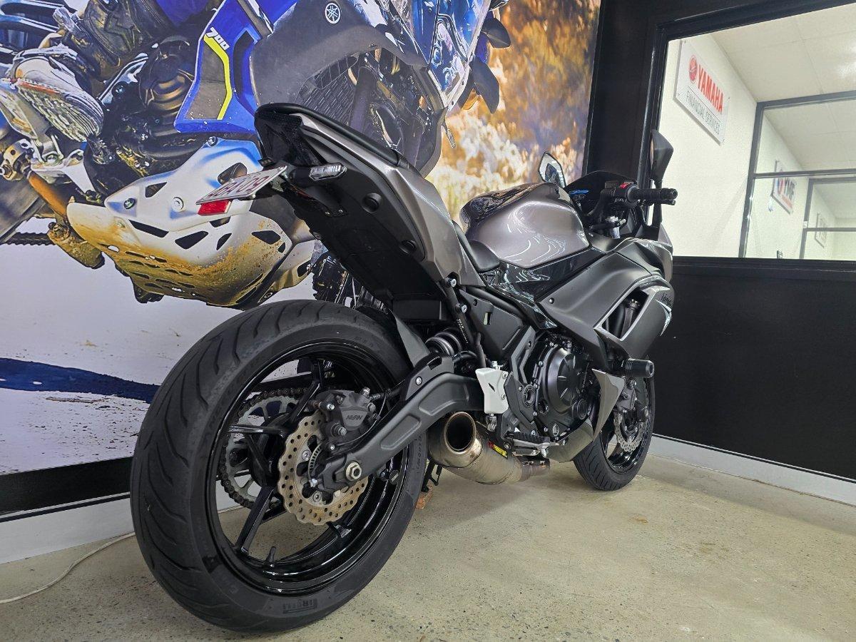 2021 KAWASAKI NINJA 650L SPORTS