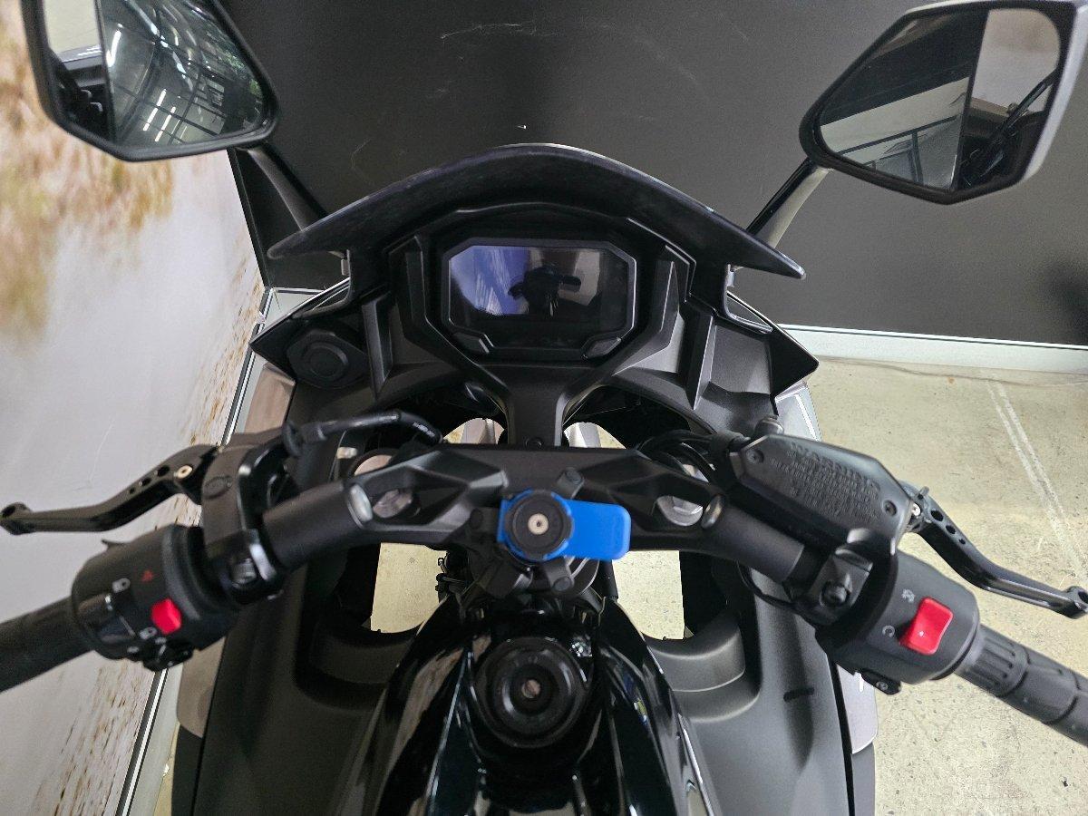 2021 KAWASAKI NINJA 650L SPORTS