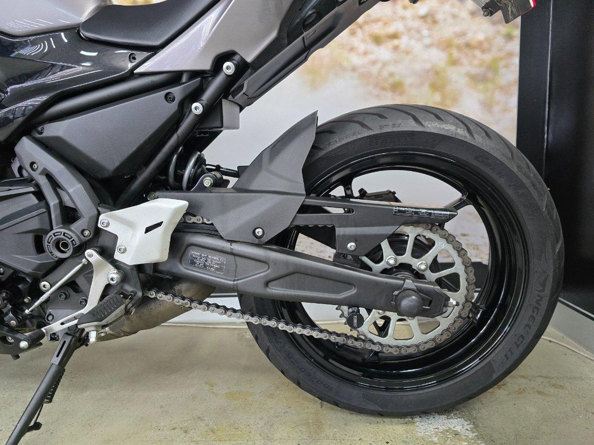2021 KAWASAKI NINJA 650L SPORTS