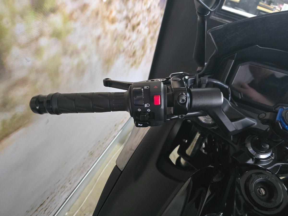 2021 KAWASAKI NINJA 650L SPORTS