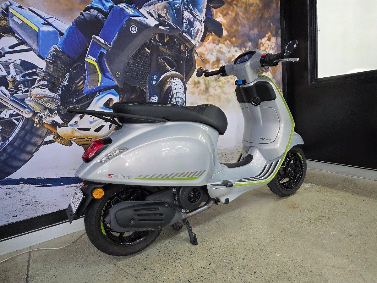 2024 VESPA SPRINT TECH 150 SCOOTER