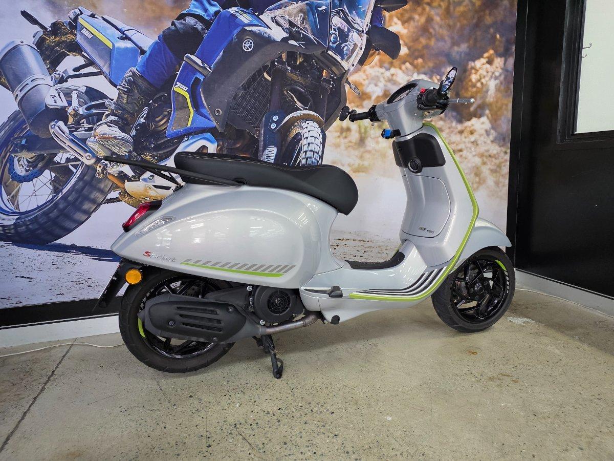 2024 VESPA SPRINT TECH 150 SCOOTER