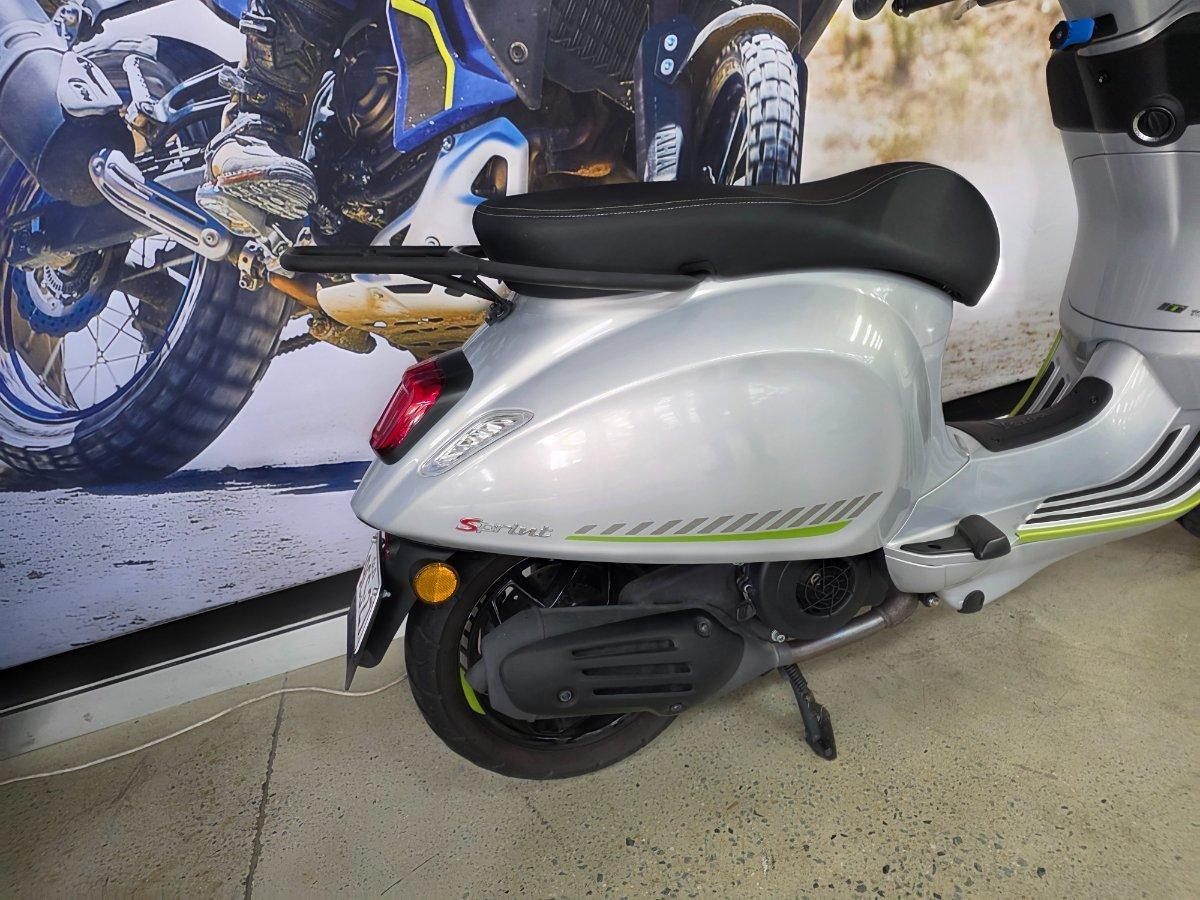2024 VESPA SPRINT TECH 150 SCOOTER