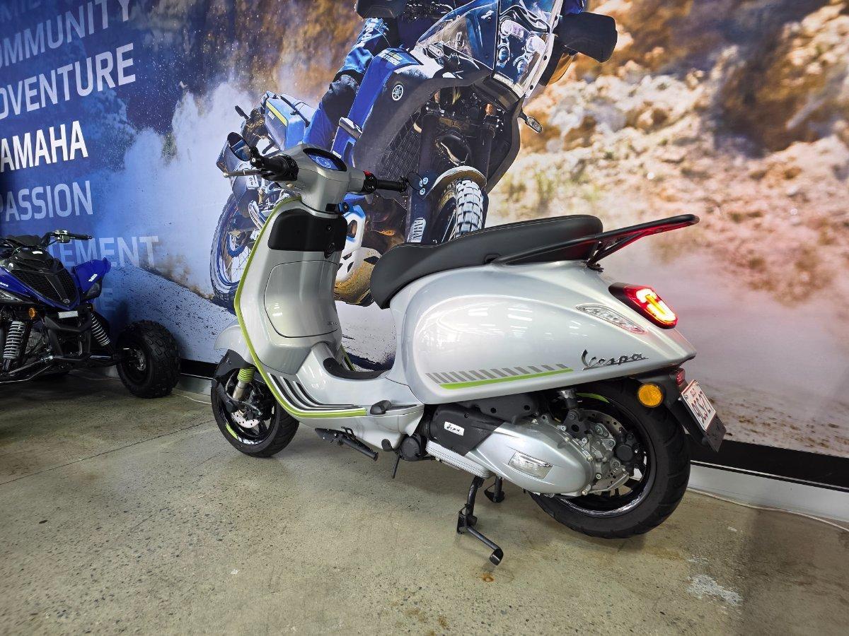 2024 VESPA SPRINT TECH 150 SCOOTER