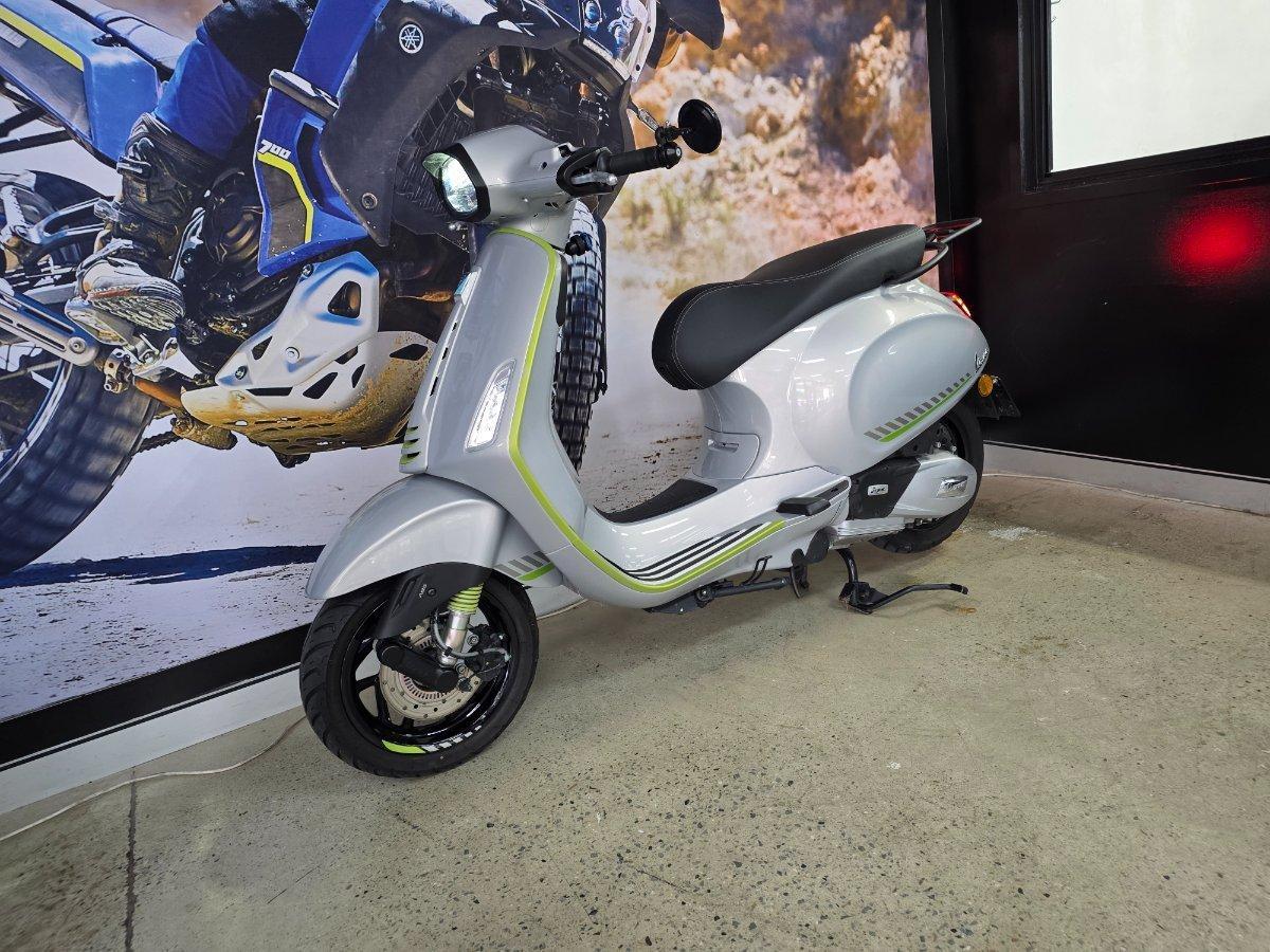2024 VESPA SPRINT TECH 150 SCOOTER