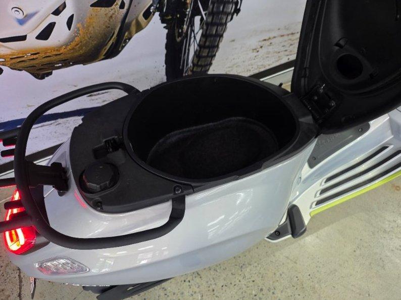 2024 VESPA SPRINT TECH 150 SCOOTER