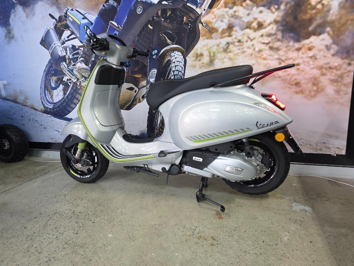 2024 VESPA SPRINT TECH 150 SCOOTER